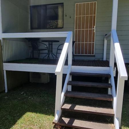 Bird Songs Getaway Accommodation Cabbage Tree Creek Exterior foto