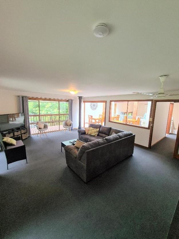 Bird Songs Getaway Accommodation Cabbage Tree Creek Exterior foto