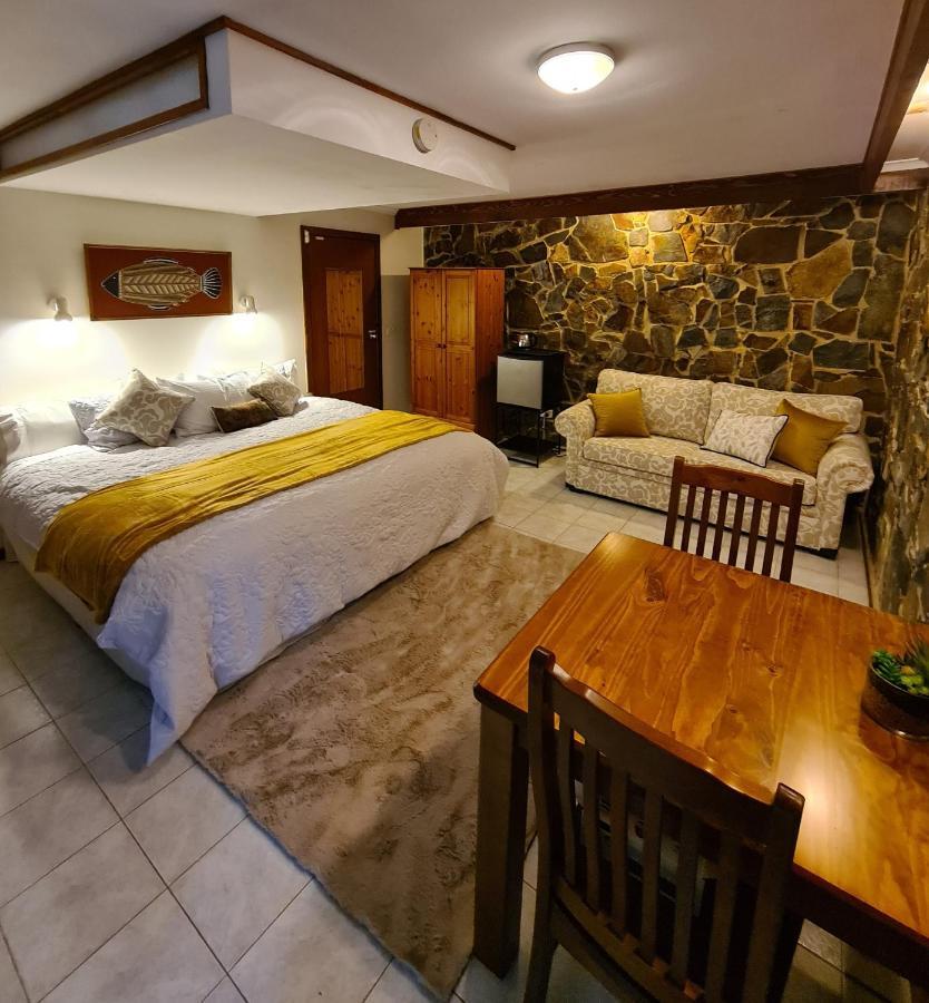 Bird Songs Getaway Accommodation Cabbage Tree Creek Exterior foto